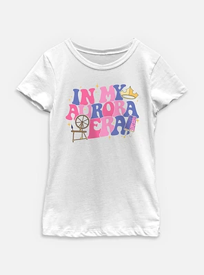 Disney Princesses My Aurora Era Youth Girls T-Shirt