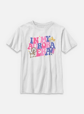 Disney Princesses My Aurora Era Youth T-Shirt