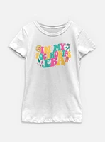 Disney Princesses My Pocahontas Era Youth Girls T-Shirt