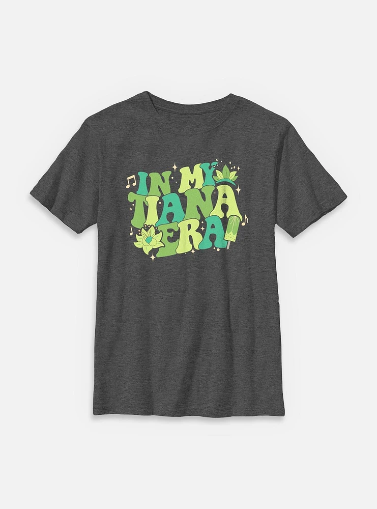 Disney Princesses My Tiana Era Youth T-Shirt