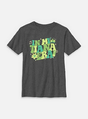 Disney Princesses My Tiana Era Youth T-Shirt