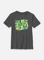 Disney Princesses My Tiana Era Youth T-Shirt