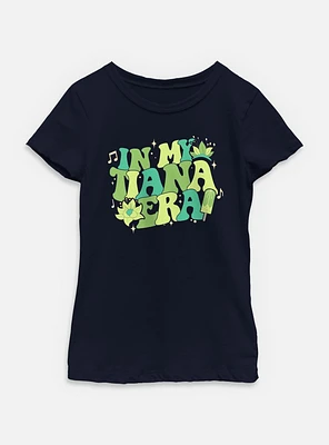 Disney Princesses My Tiana Era Youth Girls T-Shirt