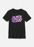 Disney Princesses My Rapunzel Era Youth T-Shirt