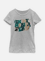 Disney Princesses My Merida Era Youth Girls T-Shirt