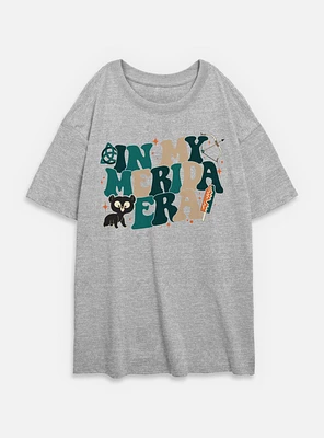 Disney Princesses My Merida Era Womens Oversized T-Shirt