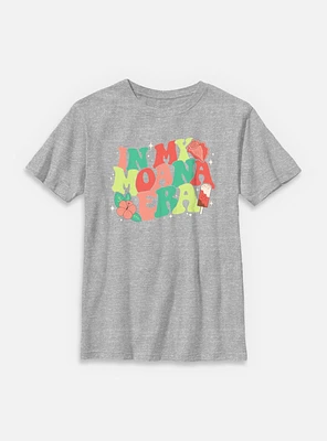 Disney Princesses My Moana Era Youth T-Shirt