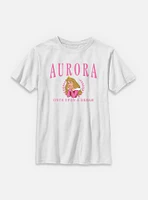 Disney Princesses Aurora Collegiate Youth T-Shirt