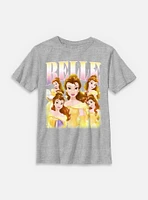 Disney Princesses Retro Belle Youth T-Shirt
