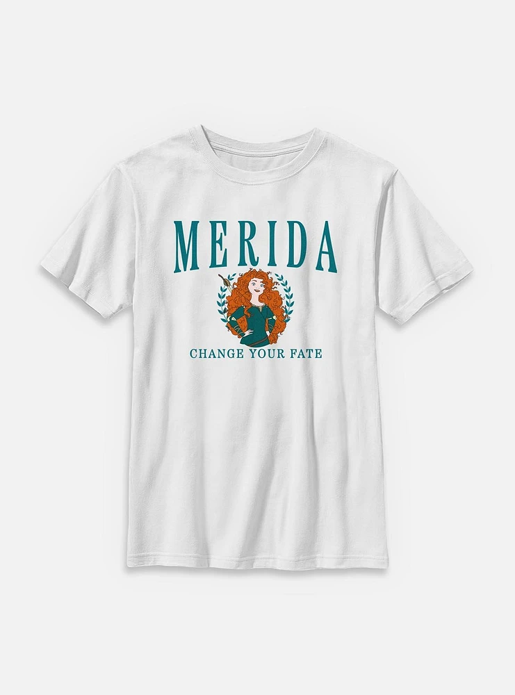 Disney Princesses Merida Collegiate Youth T-Shirt