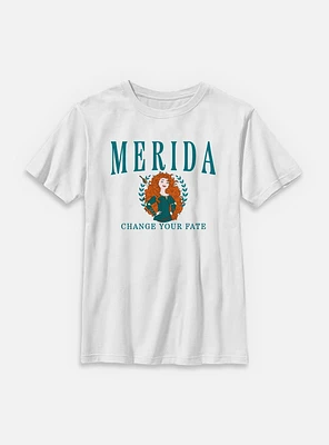Disney Princesses Merida Collegiate Youth T-Shirt