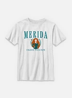 Disney Princesses Merida Collegiate Youth T-Shirt