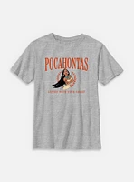 Disney Princesses Pocahontas Collegiate Youth T-Shirt
