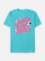 Disney Minnie Mouse & Daisy Besties Share Bows T-Shirt