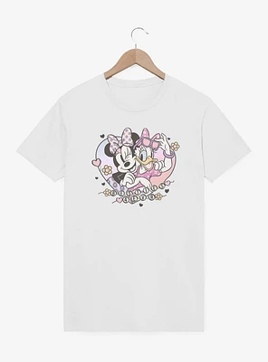 Disney Minnie Mouse & Daisy Bestie Bracelets T-Shirt