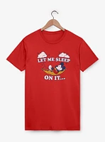Disney Mickey Mouse Let Me Sleep On It T-Shirt