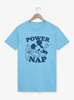 Disney Mickey Mouse Power Nap T-Shirt