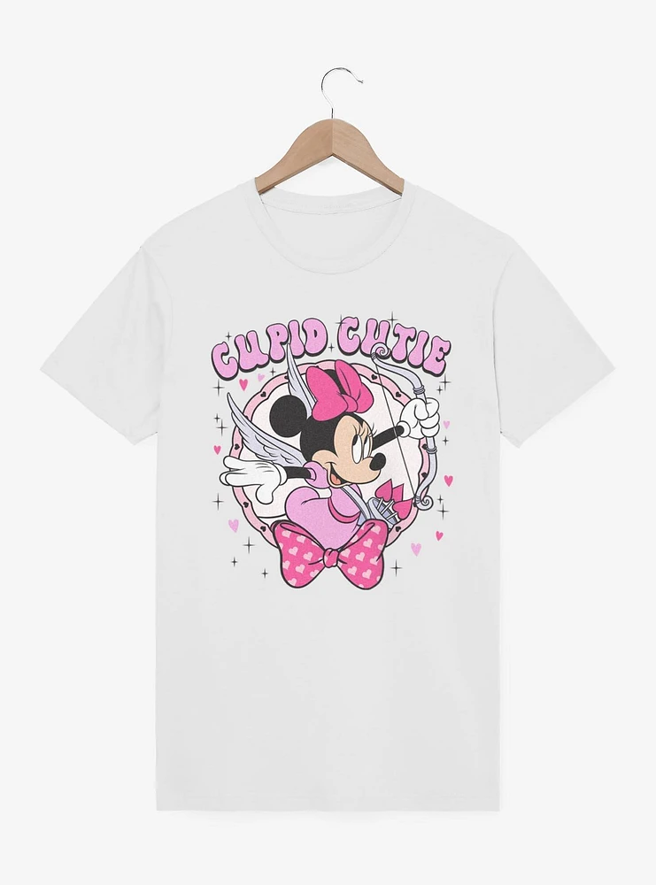 Disney Minnie Mouse Cupid Cutie T-Shirt