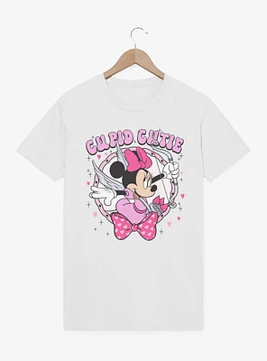 Disney Minnie Mouse Cupid Cutie T-Shirt