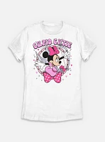 Disney Minnie Mouse Cupid Cutie Womens T-Shirt
