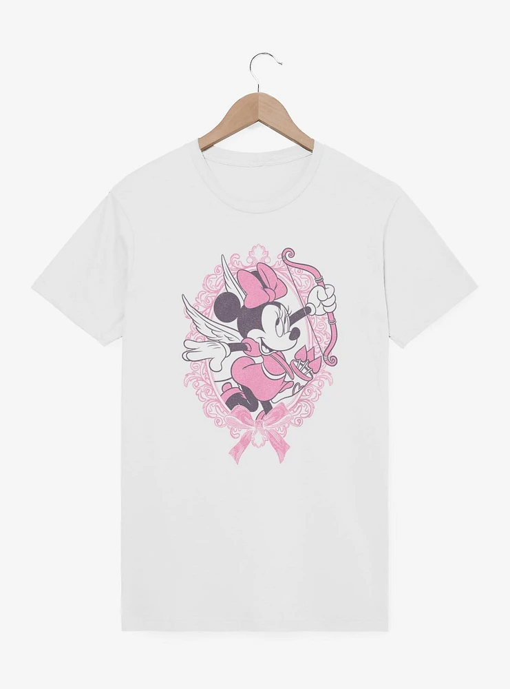 Disney Minnie Mouse Fancy Cupid T-Shirt