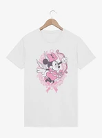 Disney Minnie Mouse Fancy Cupid T-Shirt