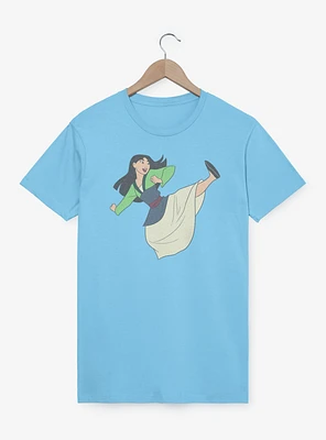 Disney Princesses Big Mulan T-Shirt