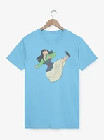 Disney Princesses Big Mulan T-Shirt