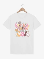 Disney The AristoCats Everybody Wants To Be A Cat T-Shirt