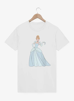 Disney Princesses Big Cinderella T-Shirt