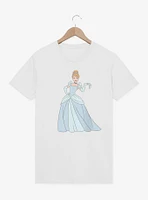 Disney Princesses Big Cinderella T-Shirt