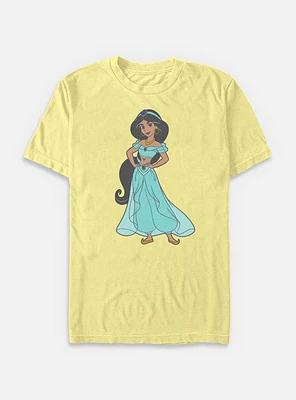 Disney Princesses Big Jasmine T-Shirt