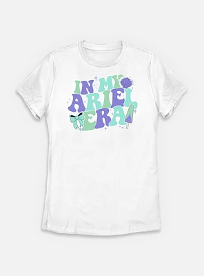Disney Princesses My Ariel Era Womens T-Shirt