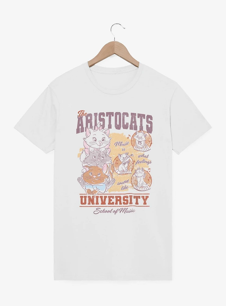 Disney The AristoCats School Of Music T-Shirt