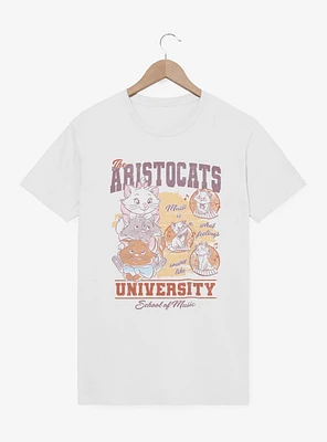 Disney The AristoCats School Of Music T-Shirt