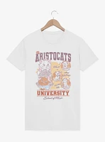 Disney The AristoCats School Of Music T-Shirt