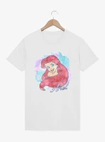 Disney Princesses Watercolor Ariel T-Shirt