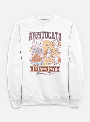 Disney The AristoCats School Of Music Sweatshirt