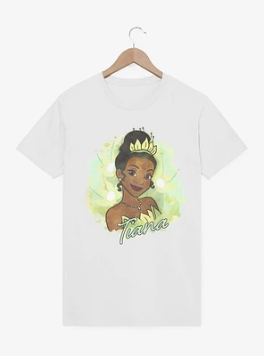 Disney Princesses Watercolor Tiana T-Shirt