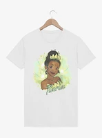 Disney Princesses Watercolor Tiana T-Shirt
