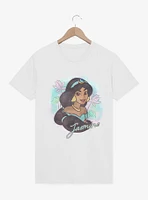 Disney Princesses Watercolor Jasmine T-Shirt