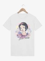 Disney Princesses Watercolor Snow White T-Shirt