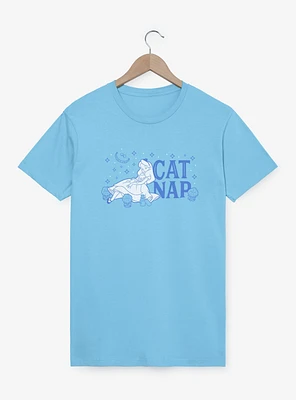 Disney Alice Wonderland Cat Nap T-Shirt