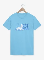 Disney Alice Wonderland Cat Nap T-Shirt