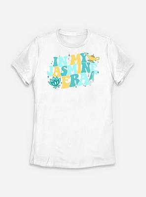Disney Princesses My Jasmine Era Womens T-Shirt