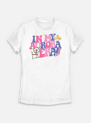 Disney Princesses My Aurora Era Womens T-Shirt