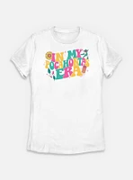 Disney Princesses My Pocahontas Era Womens T-Shirt