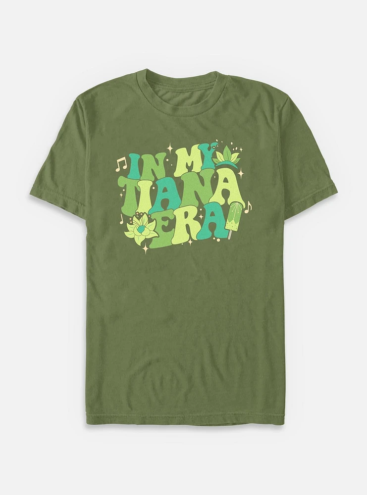 Disney Princesses My Tiana Era T-Shirt