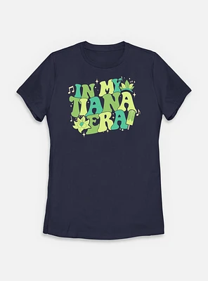 Disney Princesses My Tiana Era Womens T-Shirt