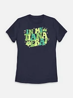 Disney Princesses My Tiana Era Womens T-Shirt
